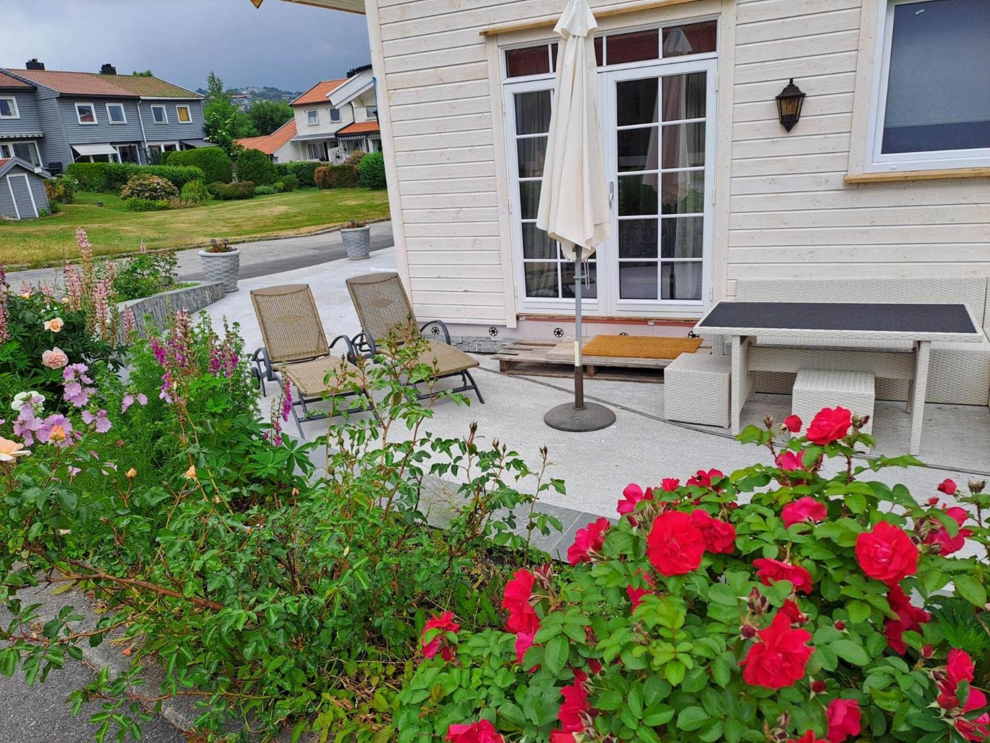 Highly Recommended Apartment Trymsvei Kristiansand Buitenkant foto