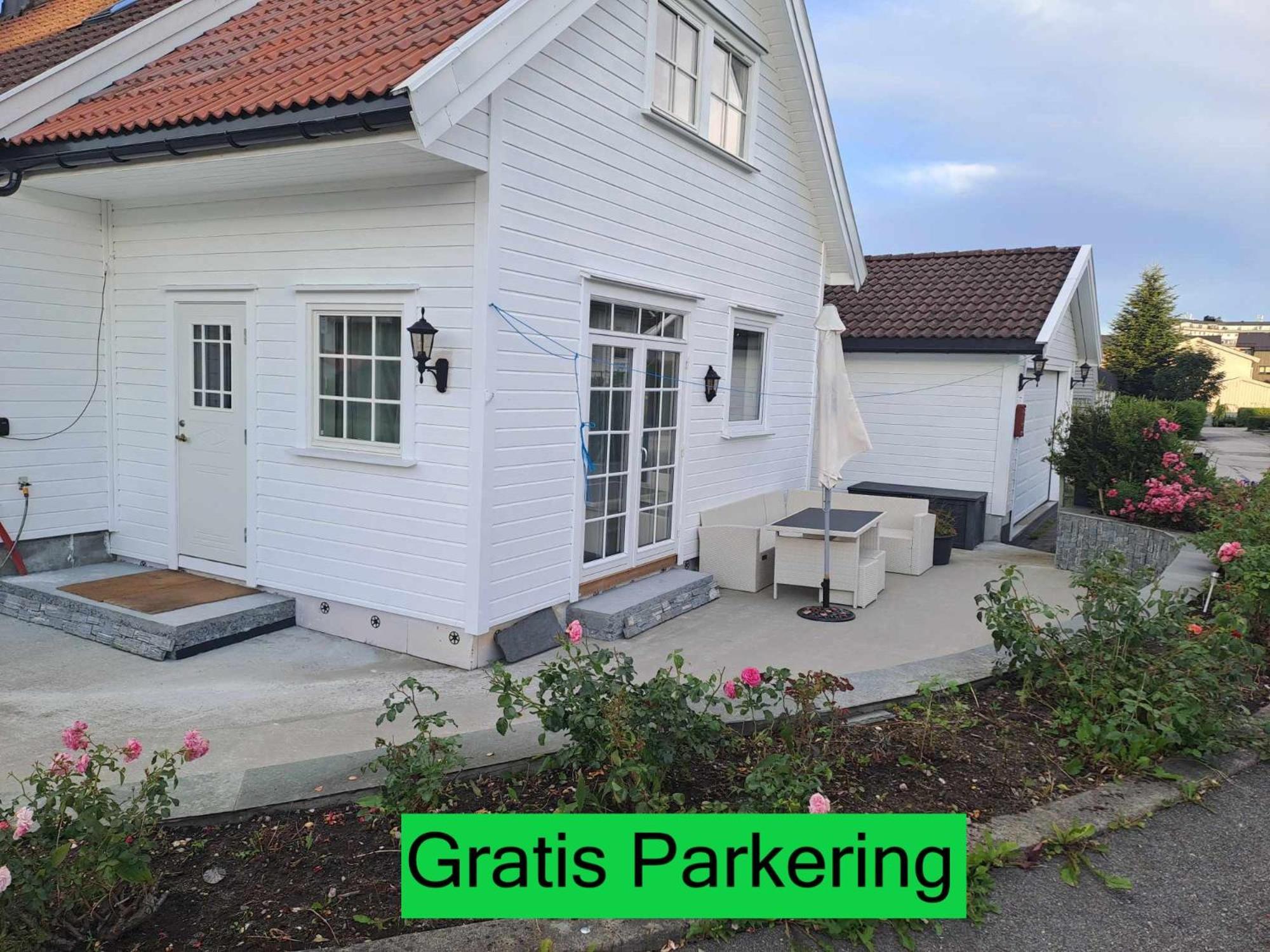 Highly Recommended Apartment Trymsvei Kristiansand Buitenkant foto